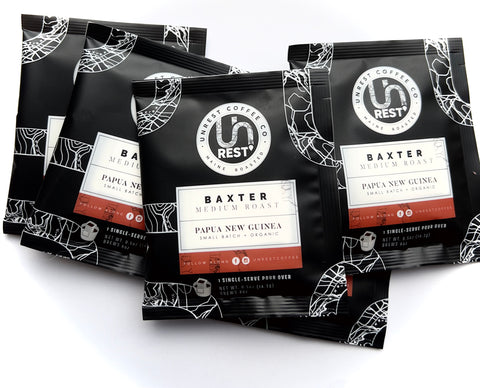 Single-Serve Pour Over