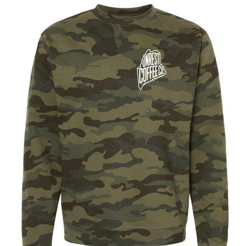 Forest Camo - FRONT