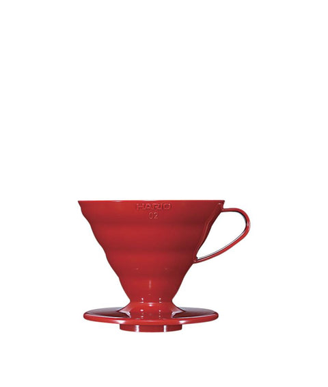 Hario V60 02 Pour Over 4 by Unrest Coffee in Hampden Maine