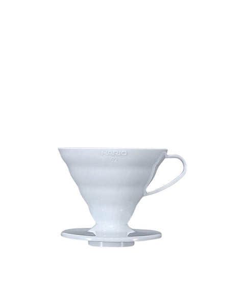 Hario V60 02 Pour Over 5 by Unrest Coffee in Hampden Maine