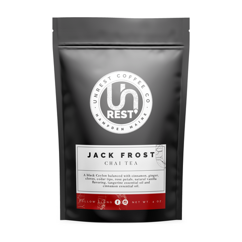 Jack Frost Chai
