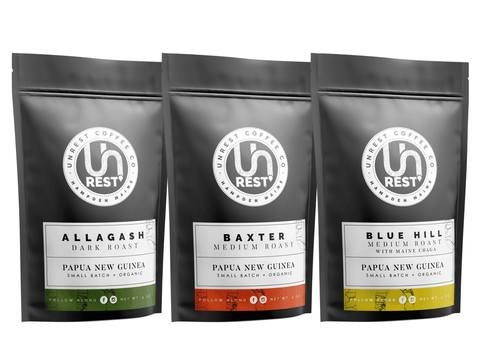 Coffee Sample Pack