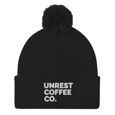 Pom-Pom Beanie