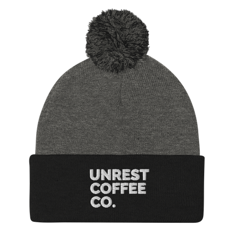 Pom-Pom Beanie