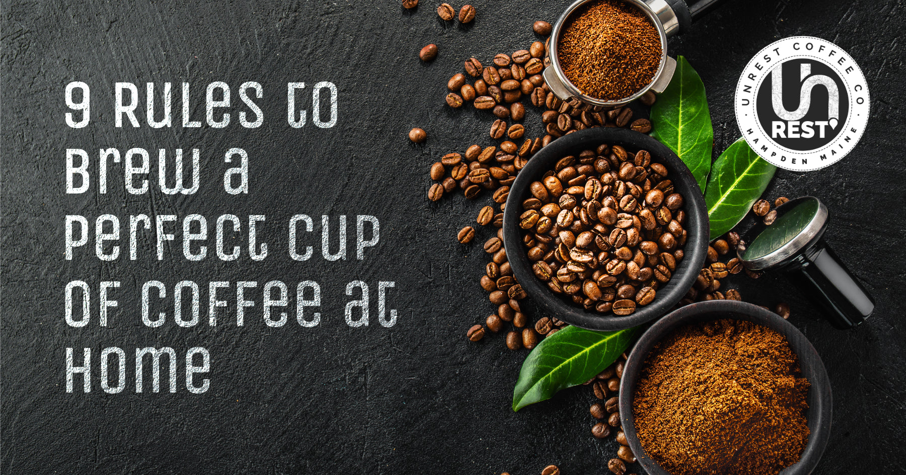 9 Rules to Brew a Perfect Cup of Coffee at Home