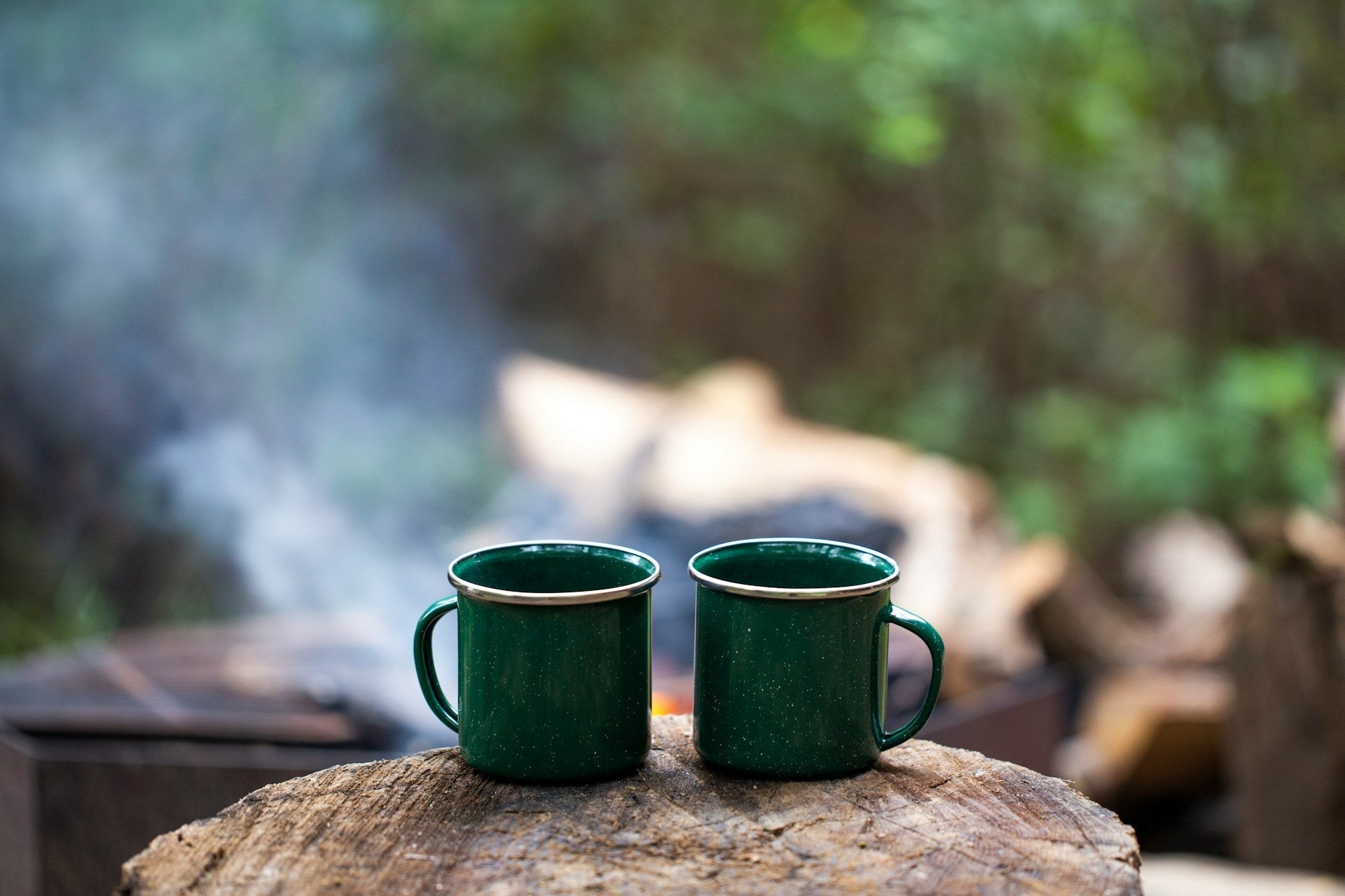 The Best Coffee for Camping and Hiking This Spring