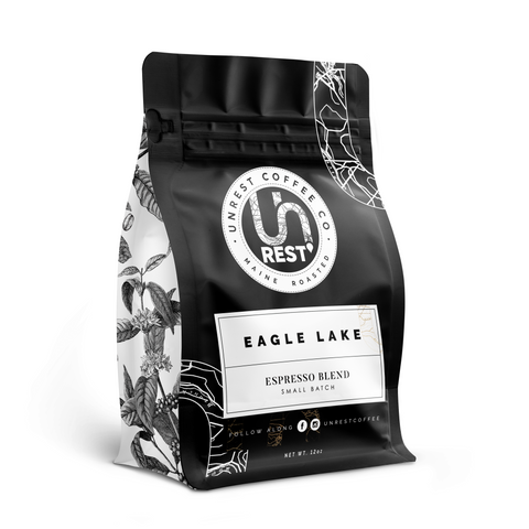 Eagle Lake Espresso - 12oz Bag