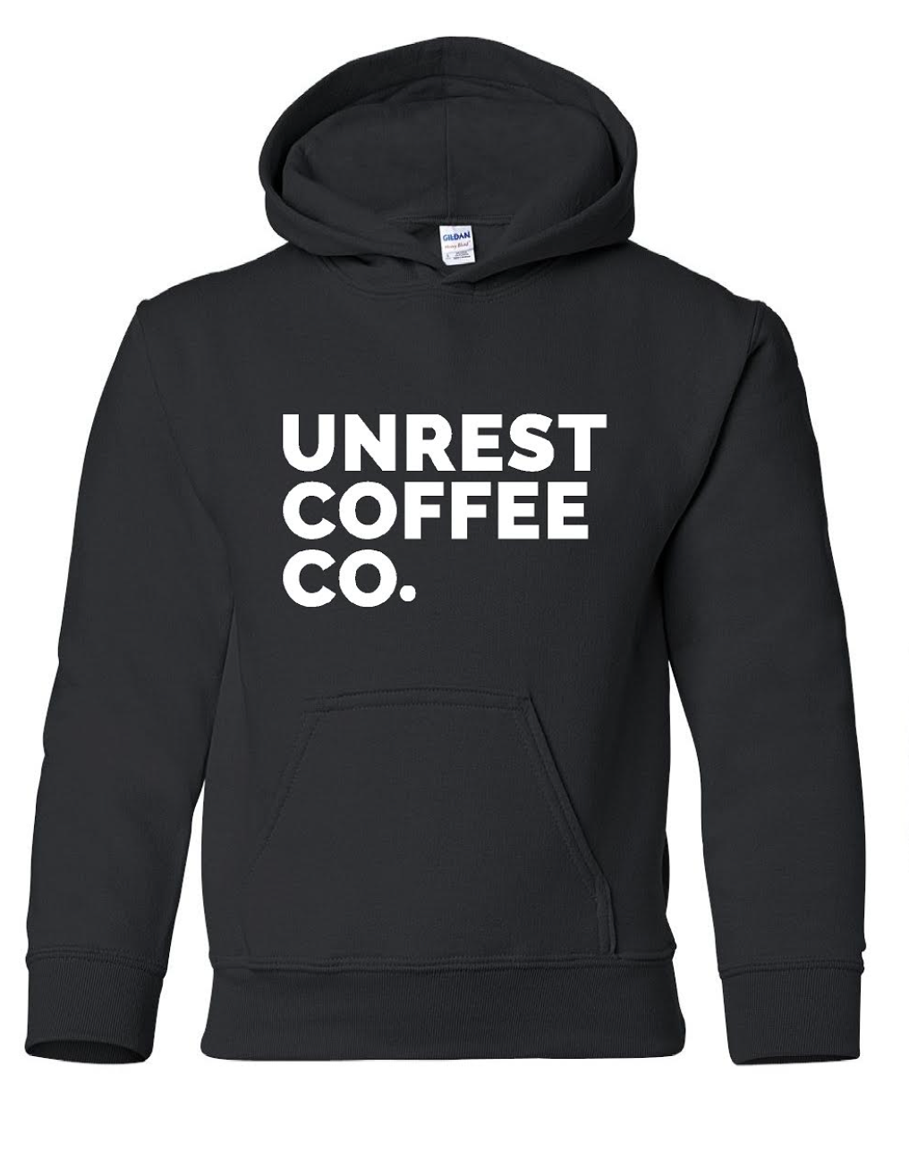 Unrest Coffee Co. Hoodie