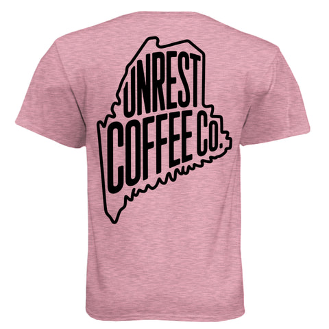 Heather Light Pink - BACK