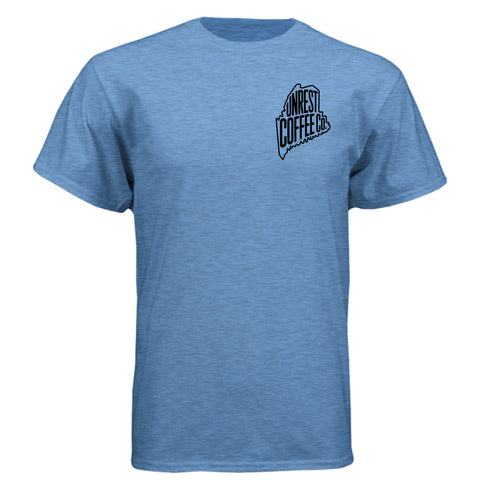 Heather Columbia Blue - FRONT