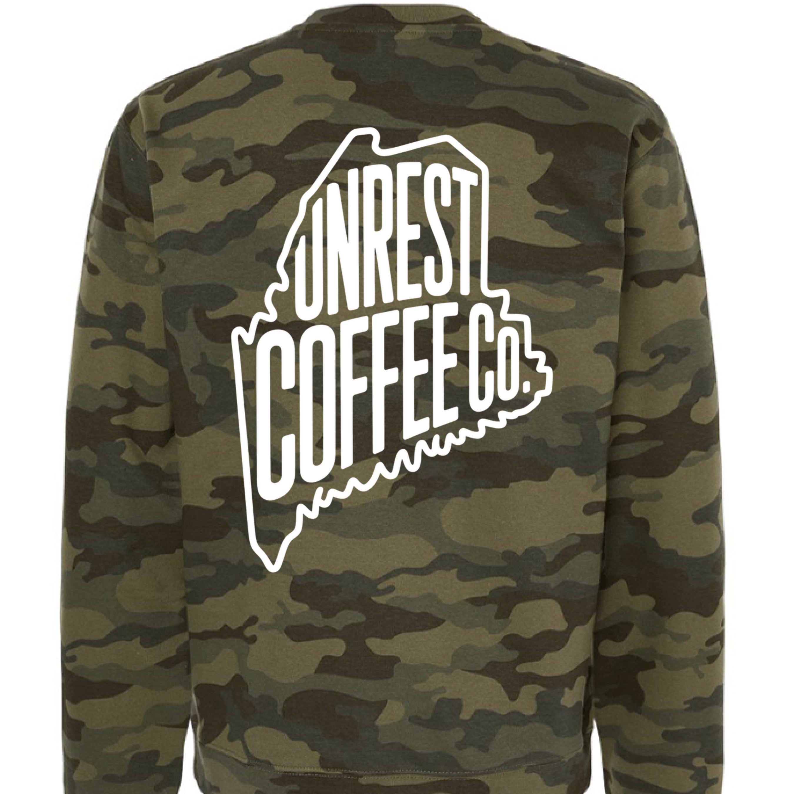 Forest Camo - BACK