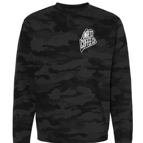Black Camo - FRONT