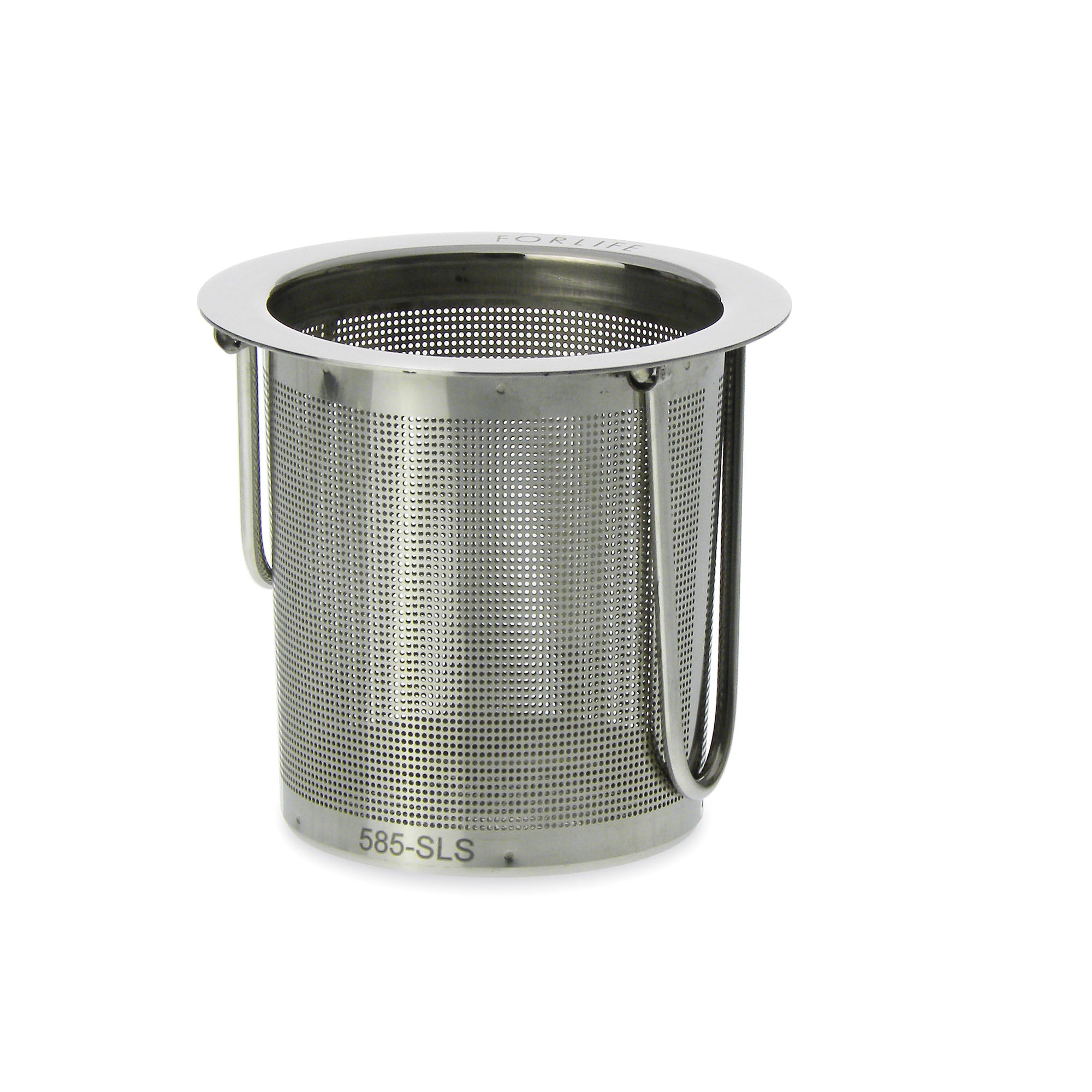 Folding Handle Simple Tea Infuser 6 by Unrest Coffee in Hampden Maine