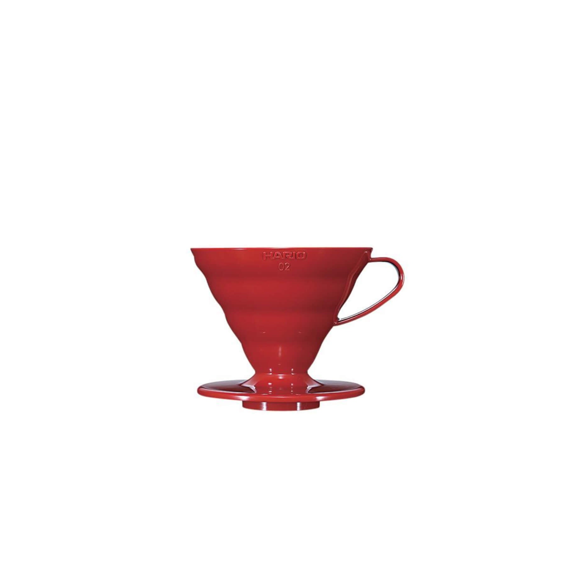 Hario V60 02 Pour Over 1 by Unrest Coffee in Hampden Maine