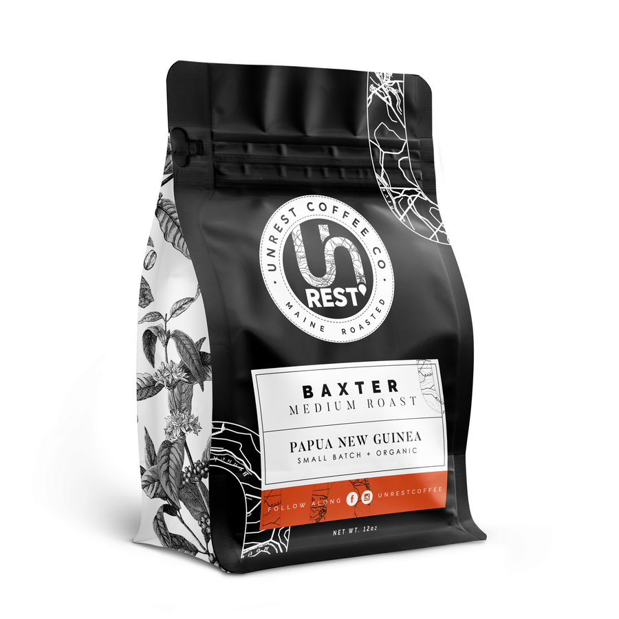 Baxter — Medium Roast