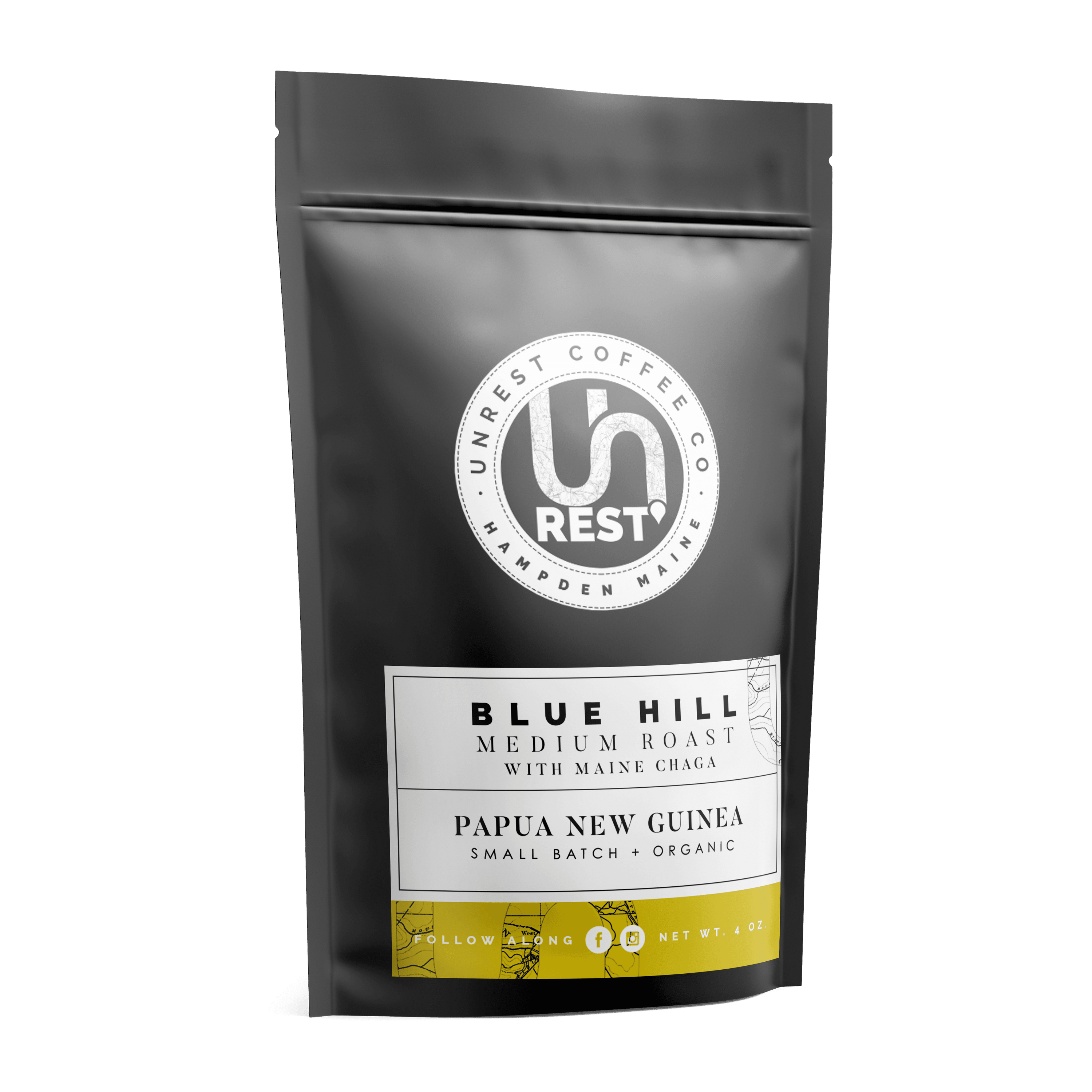 Blue Hill Sample