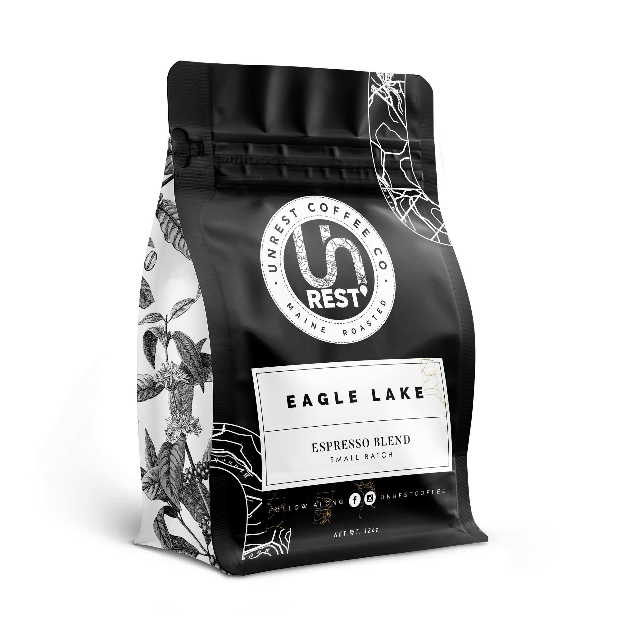 Eagle Lake — Espresso Blend