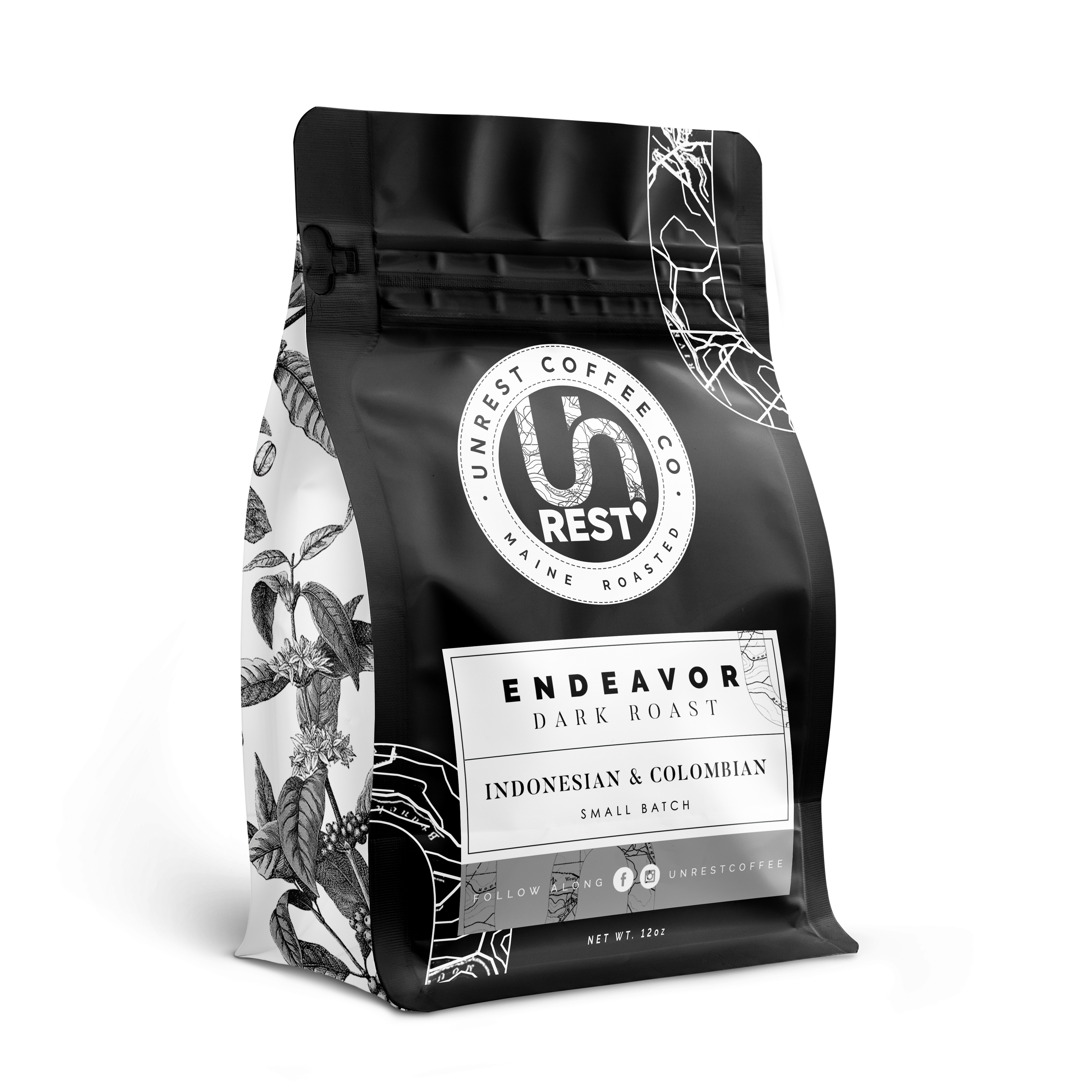 Endeavor - Dark Roast