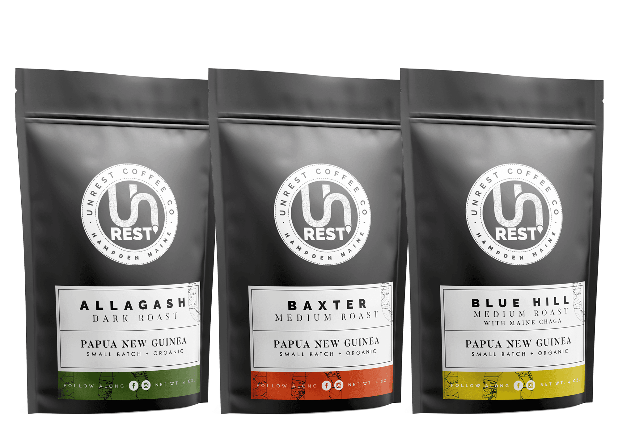 Coffee Sample Pack
